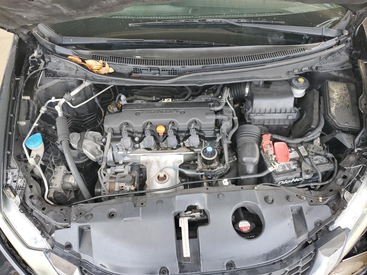 2013 Honda Civic - Image 13
