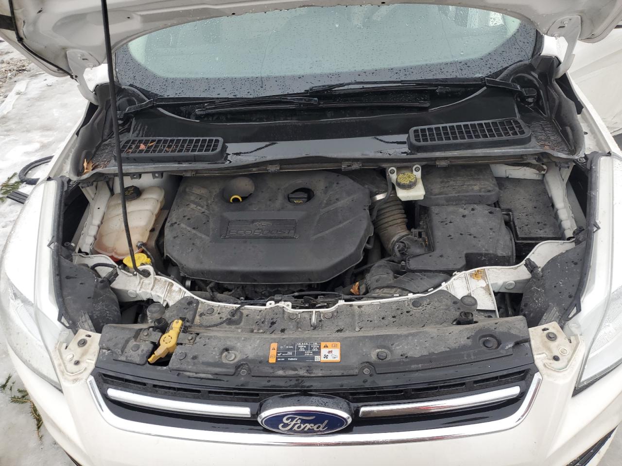 2014 Ford Escape - Image 13