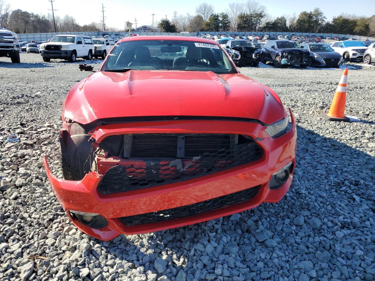 2016 Ford Mustang - Image 5