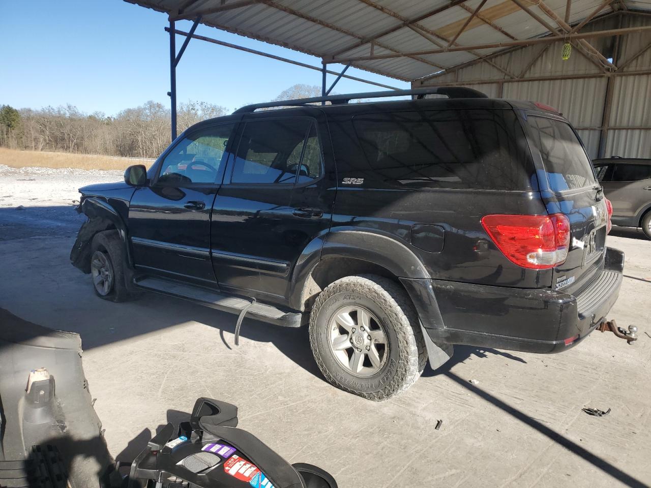 2006 Toyota Sequoia - Image 2