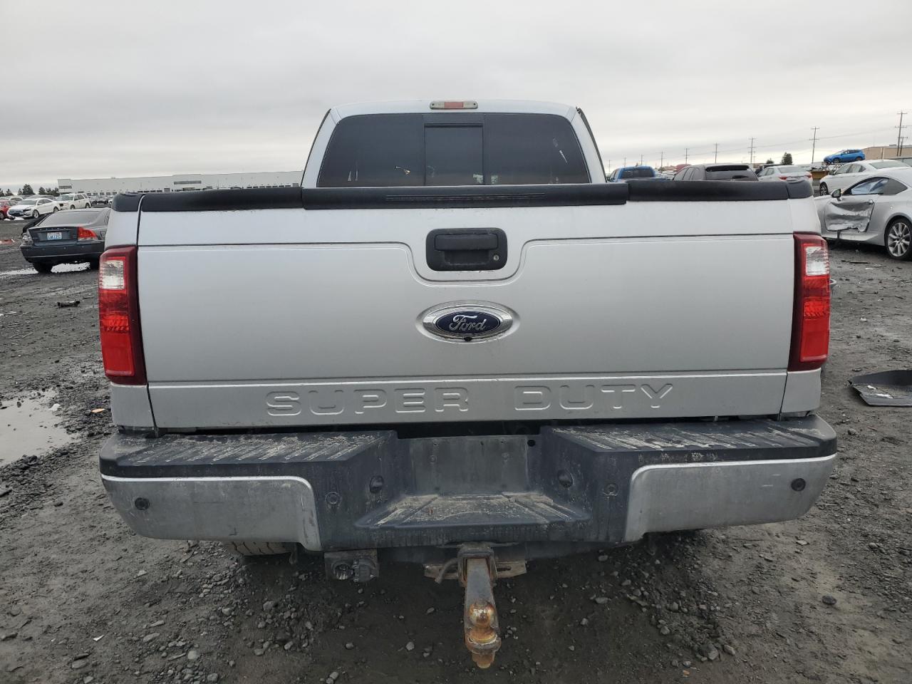 VIN 1FT8W3BT9GEA61693 2016 FORD F350 no.6