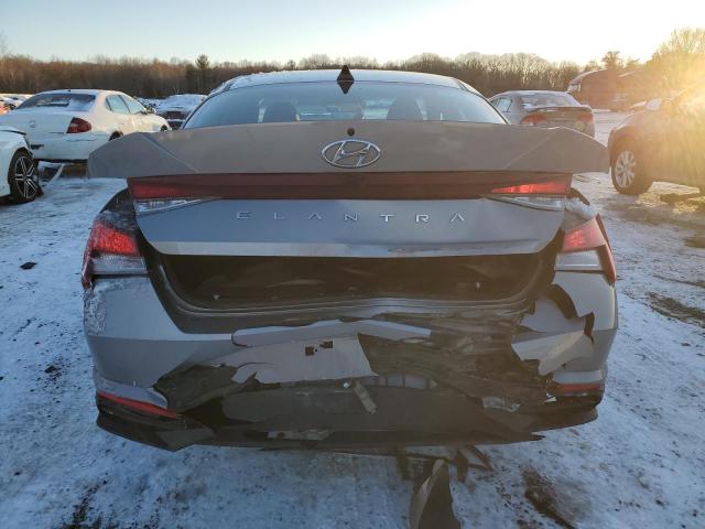  HYUNDAI ELANTRA 2023 Сірий