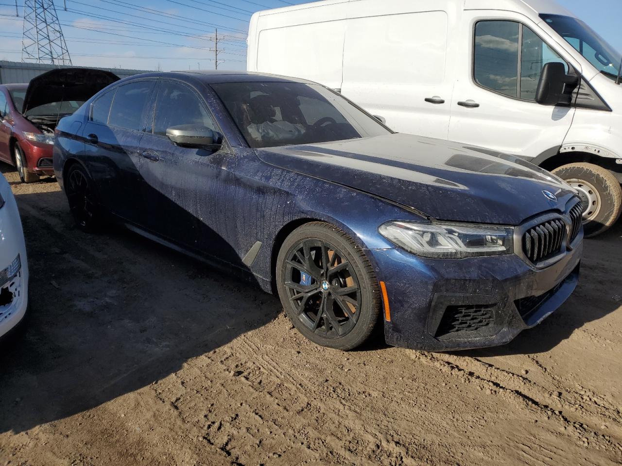2021 BMW M5 - Image 4