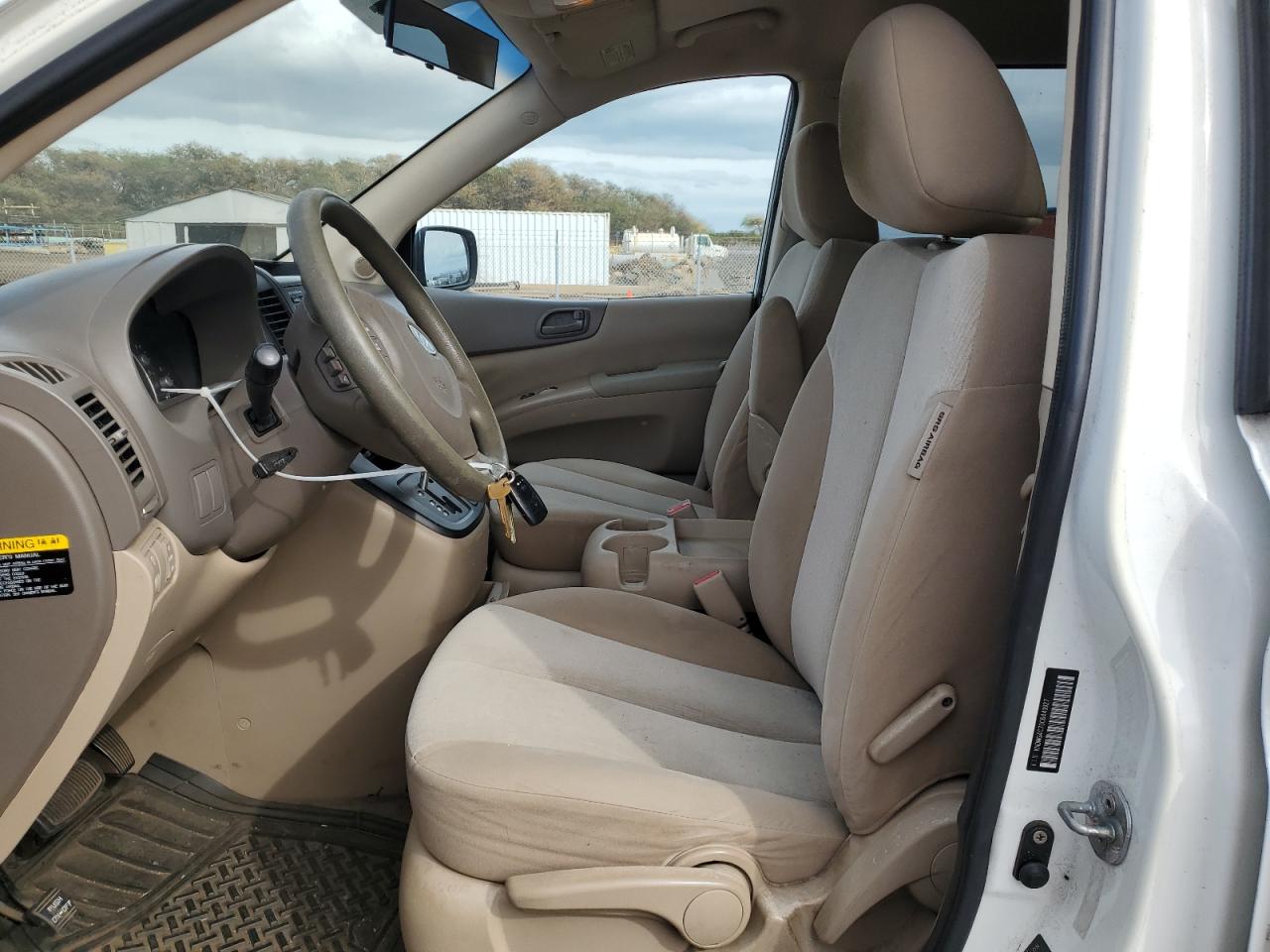 2012 Kia Sedona - Image 7