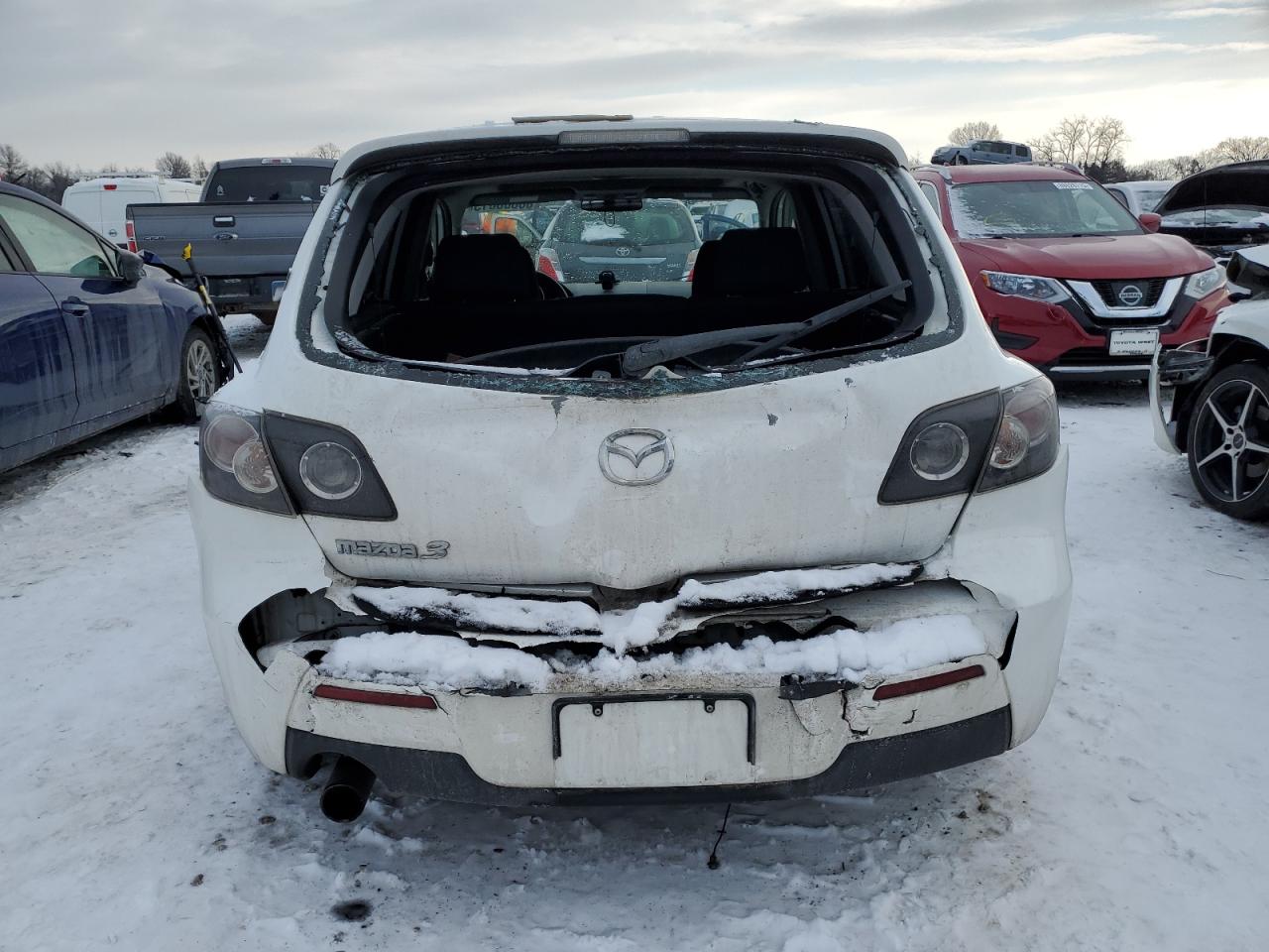 2008 Mazda 3 - Image 6