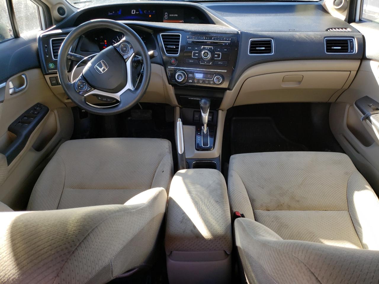 2013 Honda Civic - Image 8