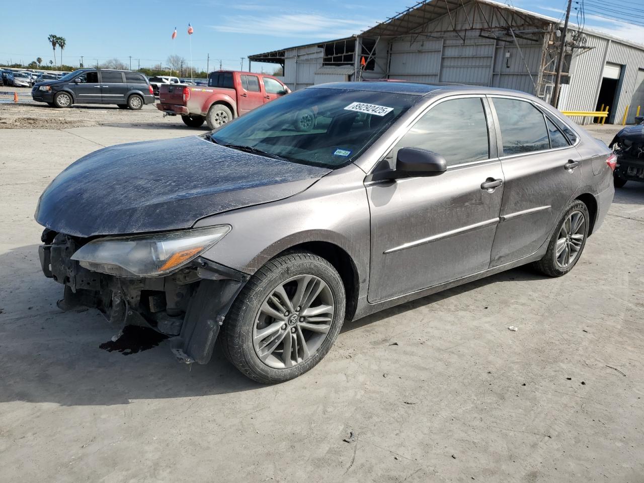 2017 Toyota Camry - Image 1