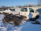 2012 FORD F350 SUPER DUTY for sale at Copart OH - AKRON