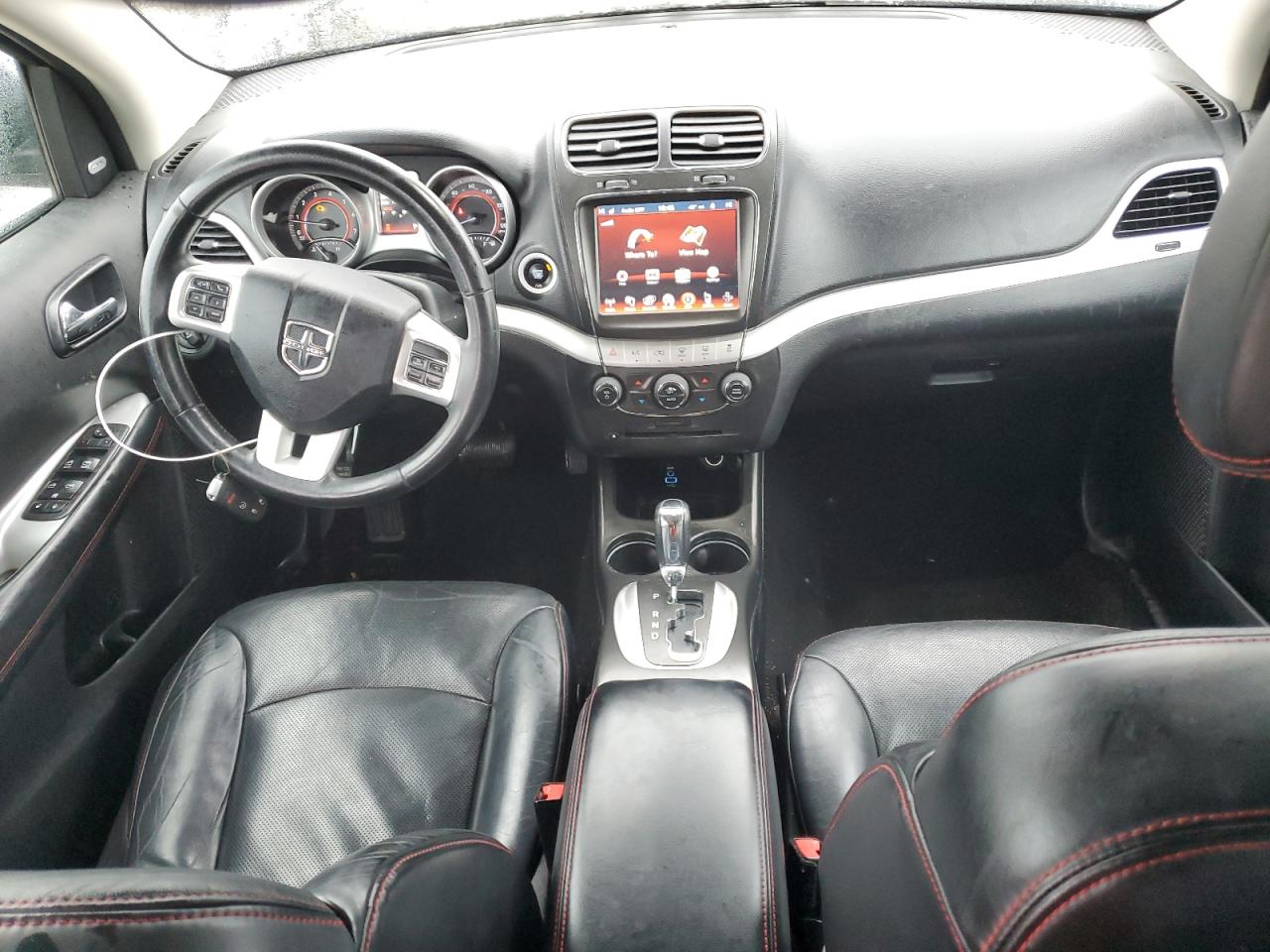 2017 Dodge Journey - Image 8