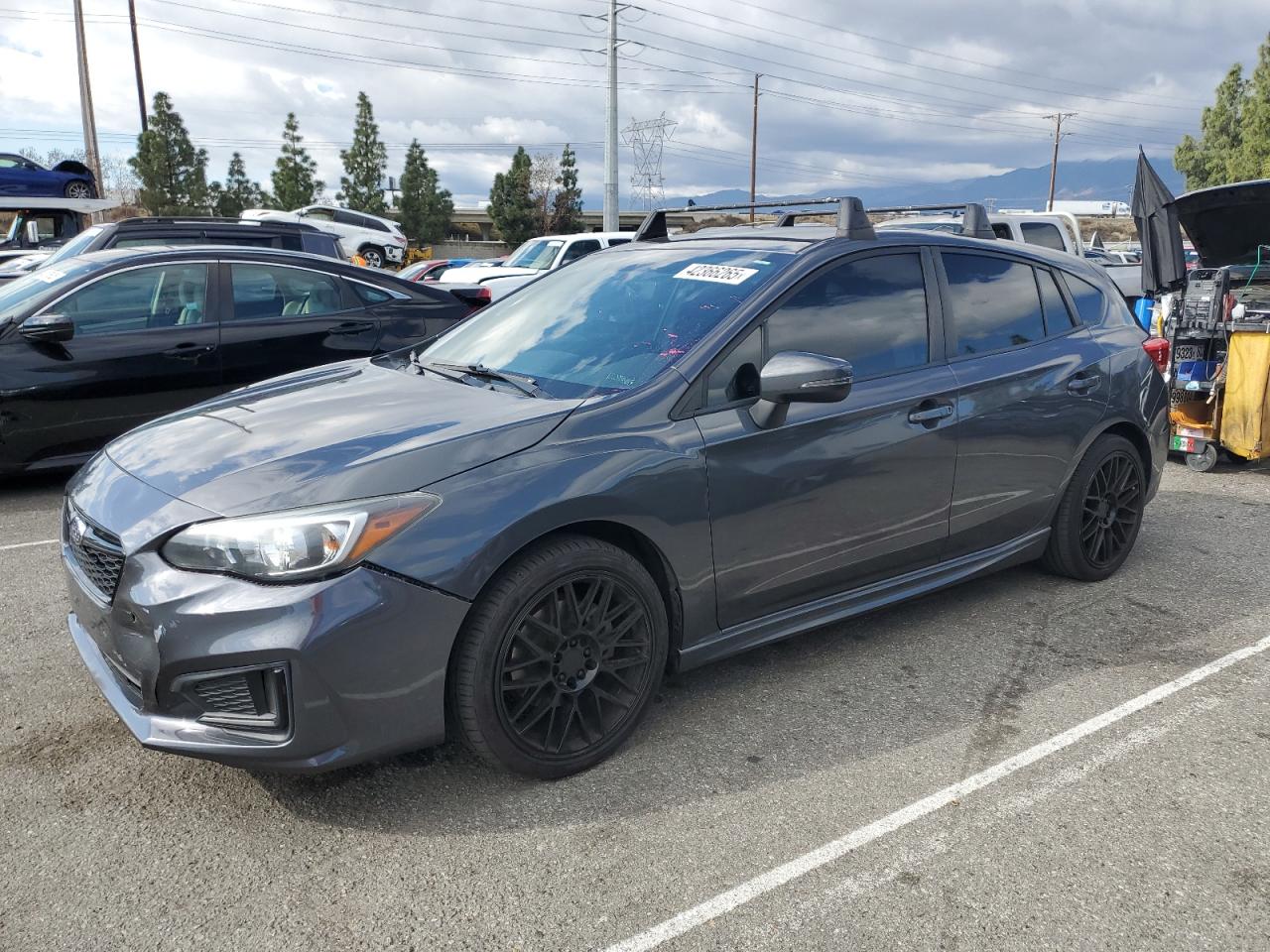 2019 Subaru Impreza - Image 1