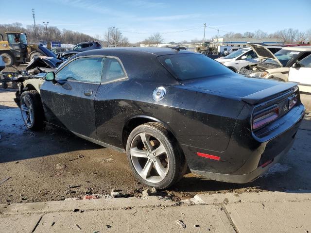 DODGE CHALLENGER 2015 Черный