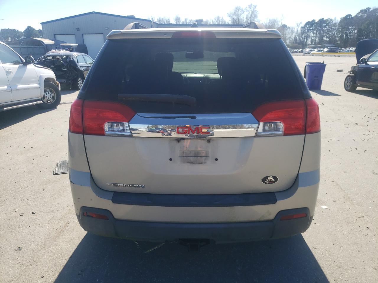 2011 GMC Terrain - Image 6