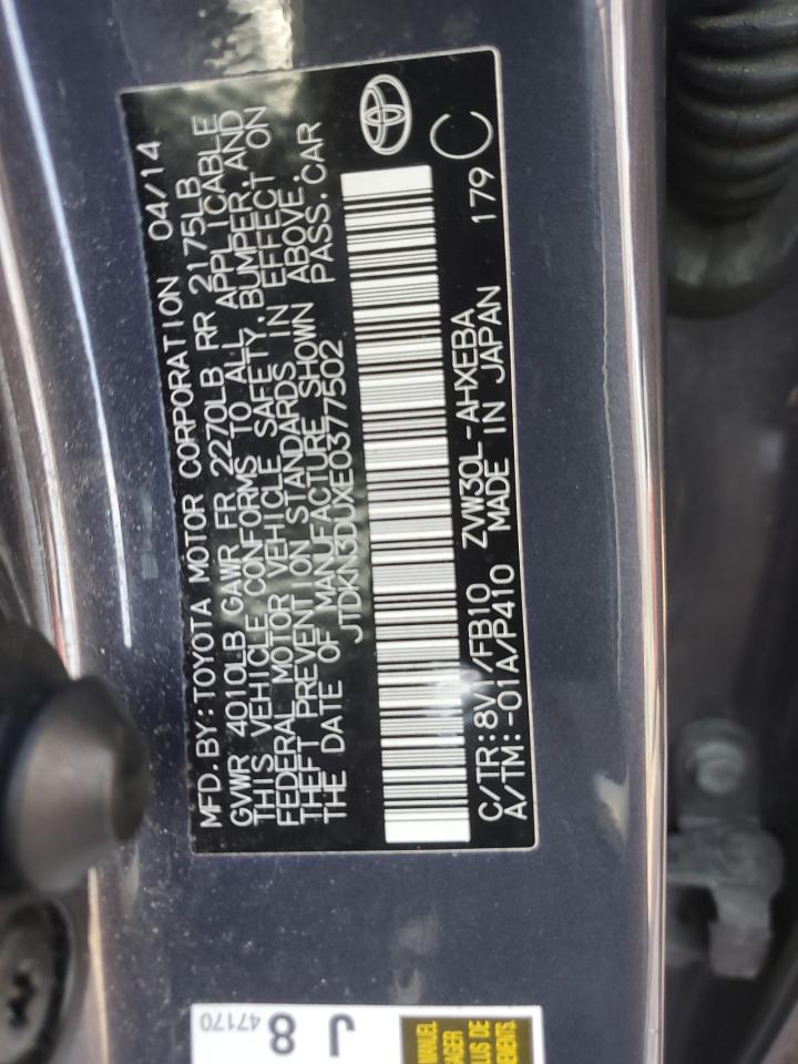 2014 Toyota Prius - Image 13