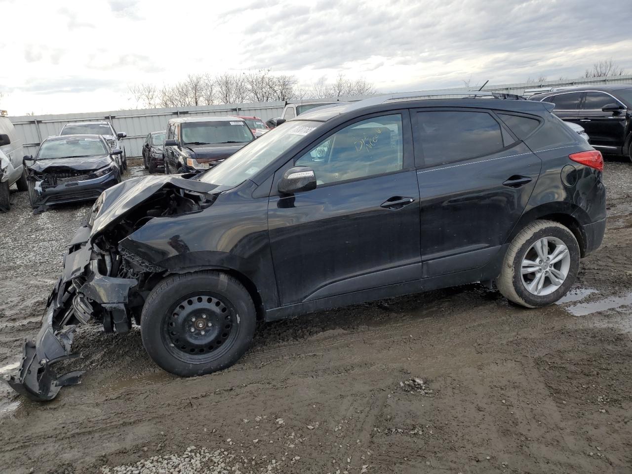 2012 Hyundai Tucson - Image 1