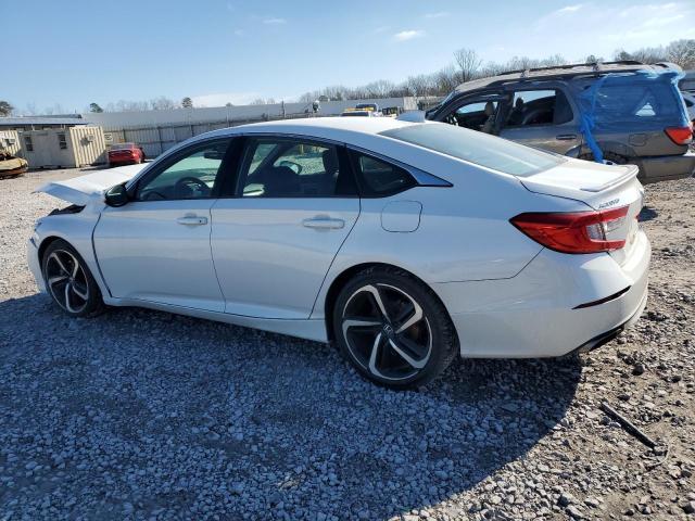 HONDA ACCORD 2020 Biały