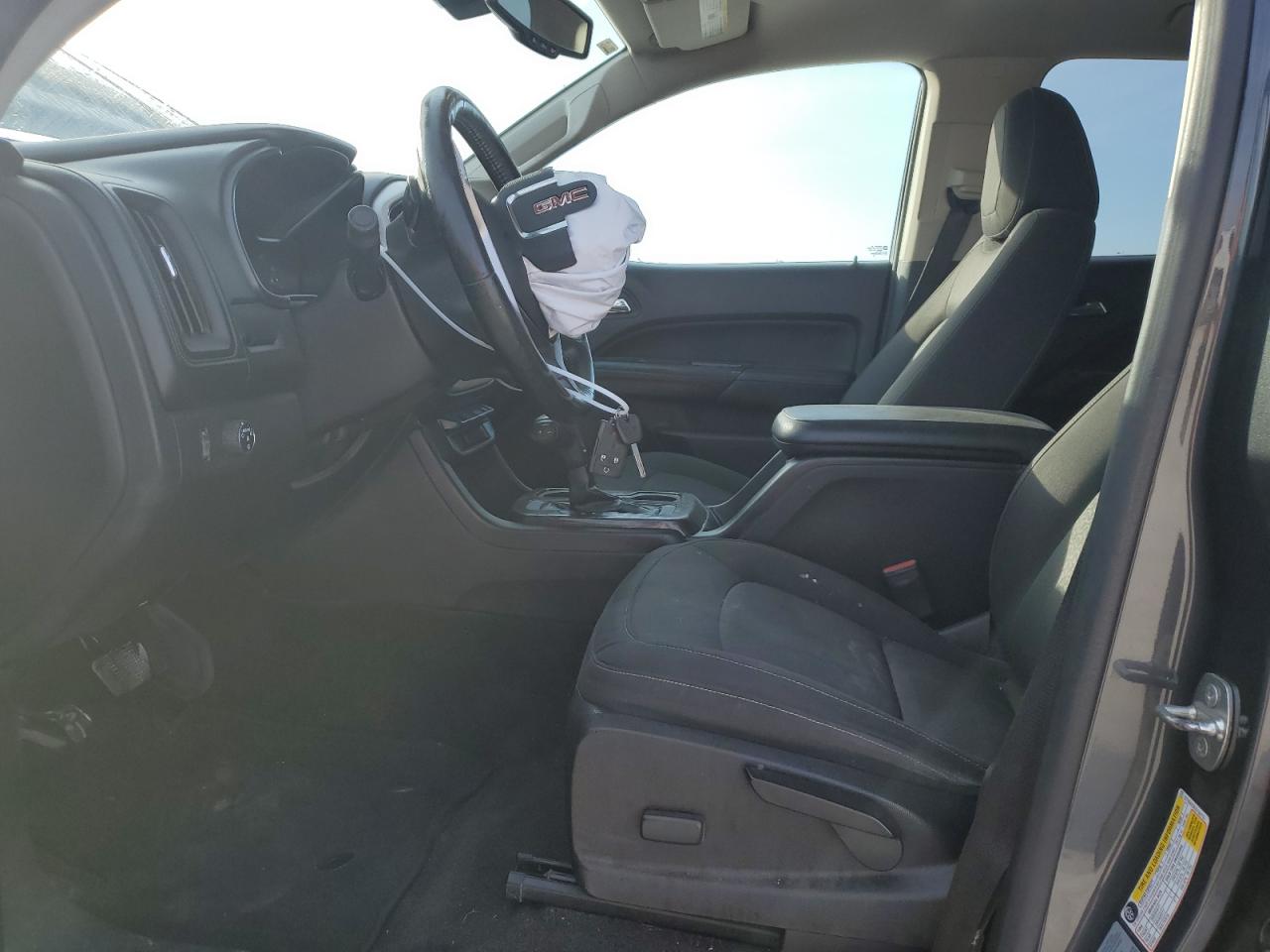 2016 GMC Canyon - Image 7