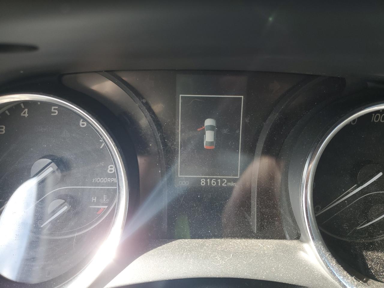 4T1B11HK4KU223568 TOYOTA CAMRY 2019