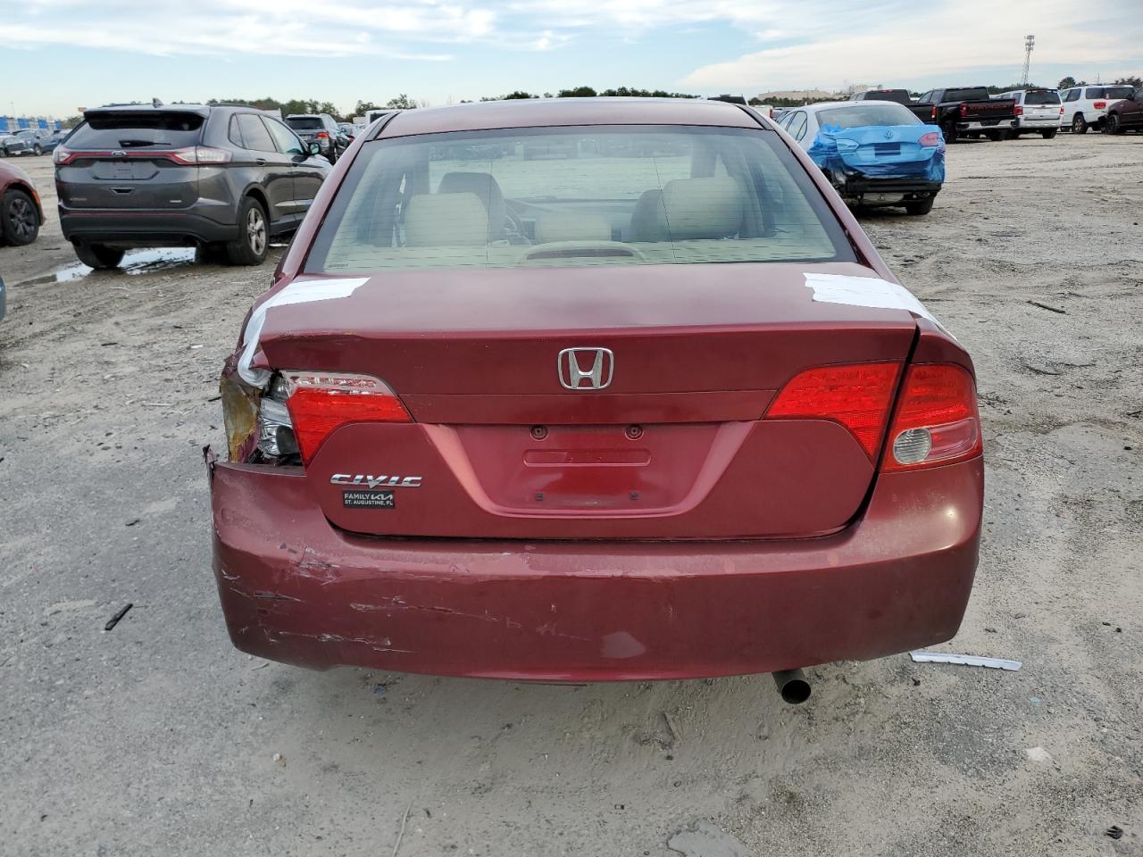 2008 Honda Civic - Image 6