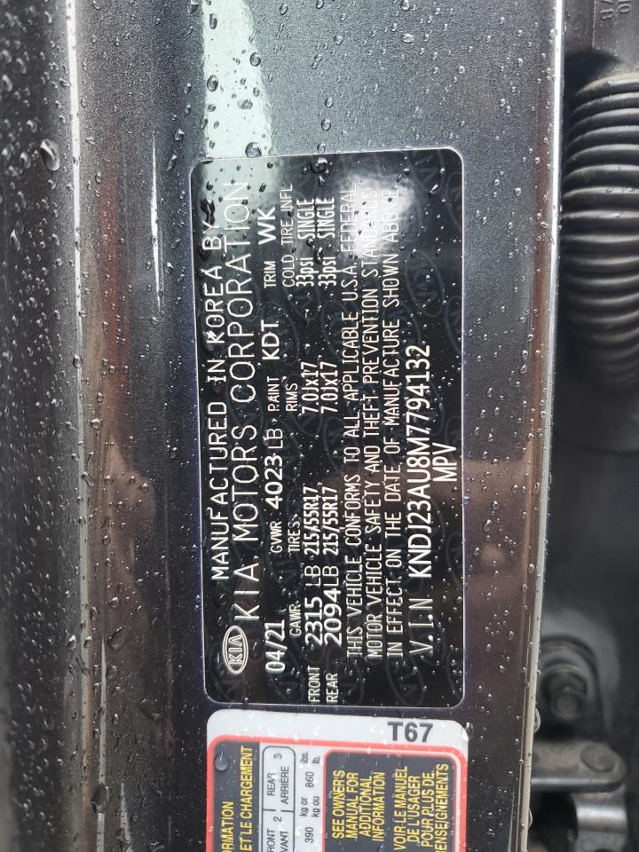 2021 Kia Soul - Image 15