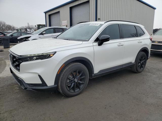 2025 Honda Cr-V Sport-L