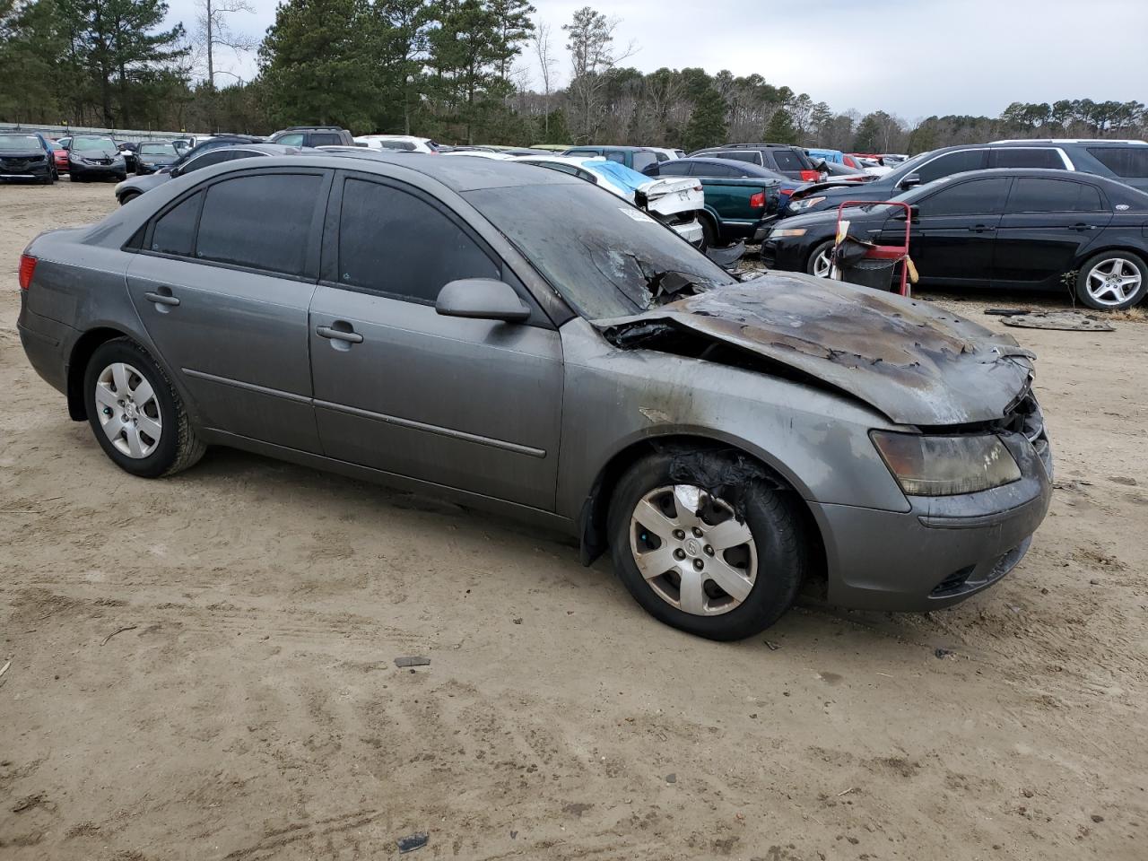2009 Hyundai Sonata - Image 4