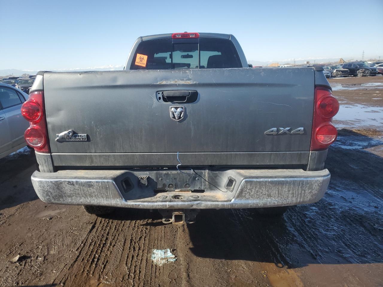 2009 Dodge RAM - Image 6