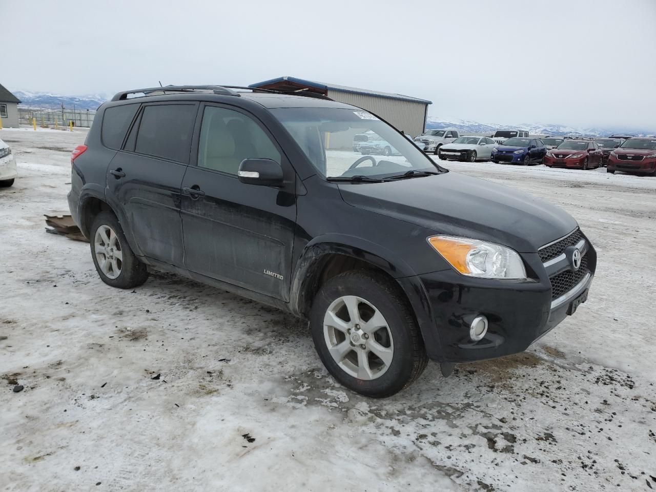 2012 Toyota RAV 4 - Image 4