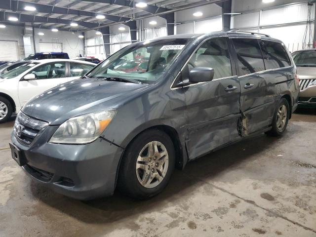 2006 Honda Odyssey Ex