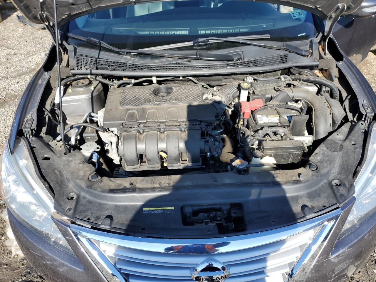 2015 Nissan Sentra - Image 11