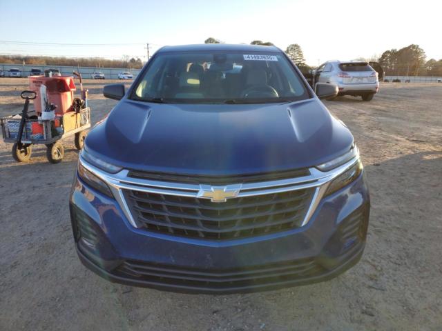  CHEVROLET EQUINOX 2022 Синій