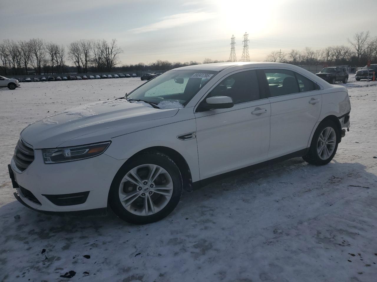 2016 Ford Taurus - Image 1