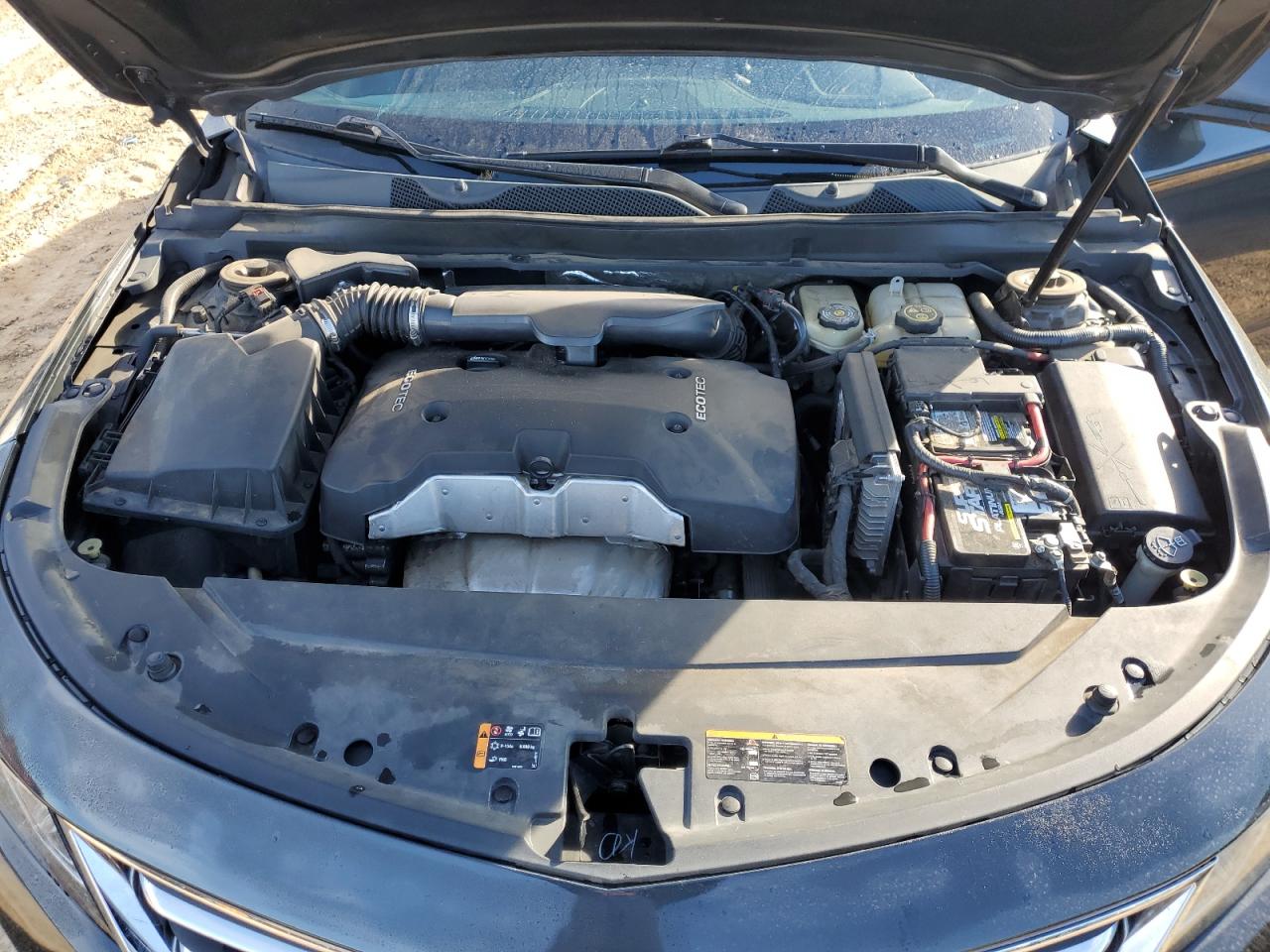 2015 Chevrolet Impala - Image 11