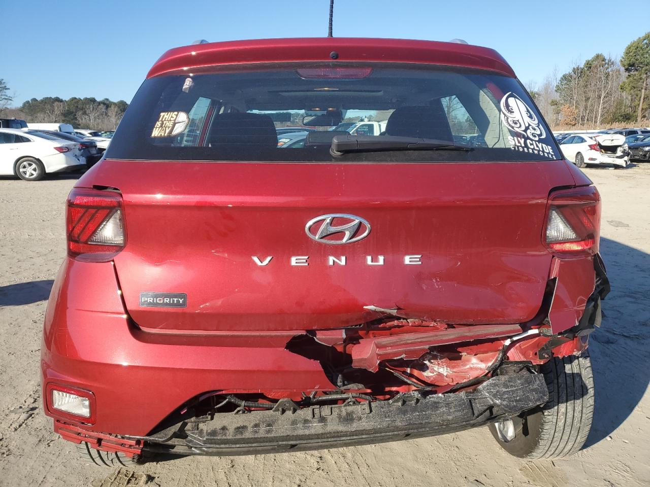 2023 Hyundai Venue - Image 6
