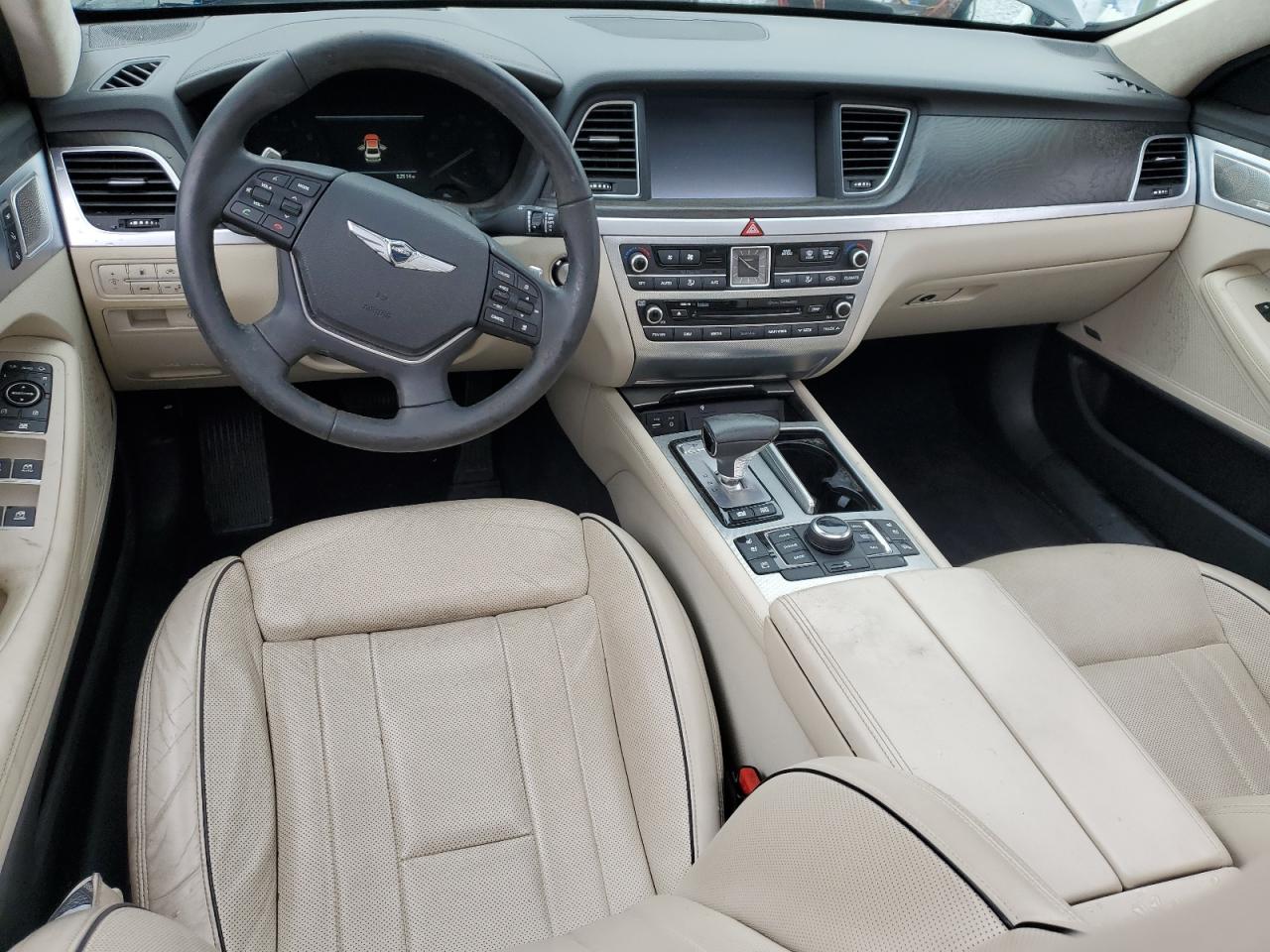 2018 Genesis G80 - Image 8
