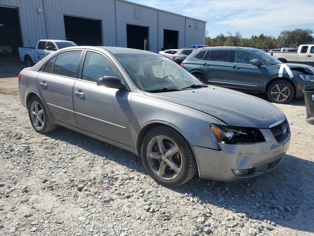 2006 Hyundai Sonata - Image 4