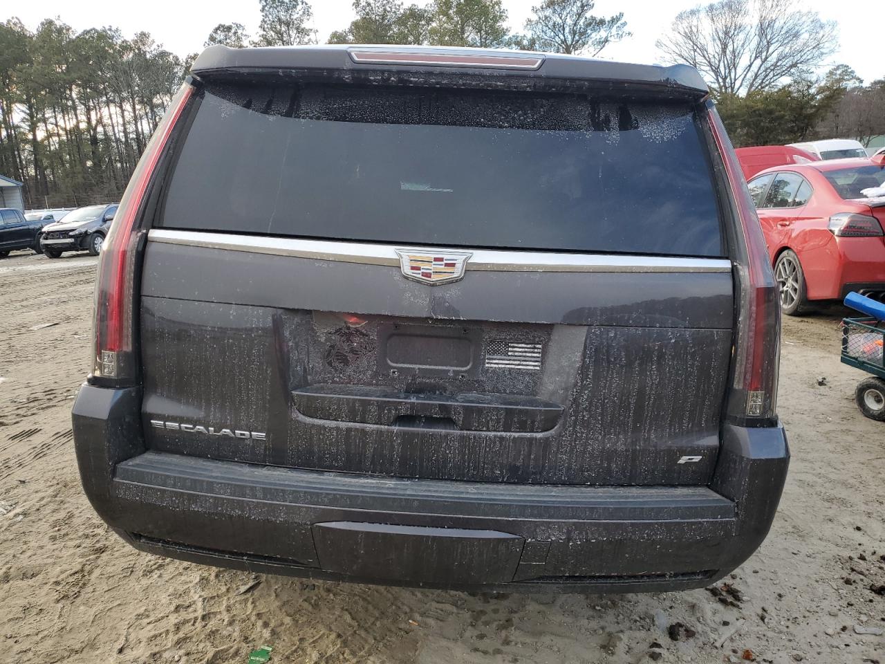 2015 Cadillac Escalade - Image 6