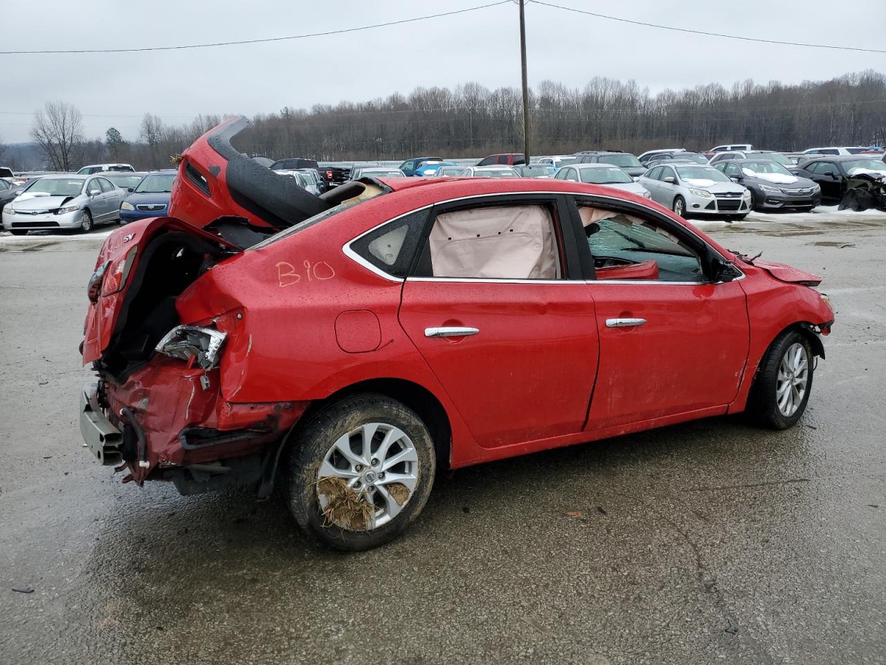 2018 Nissan Sentra - Image 3
