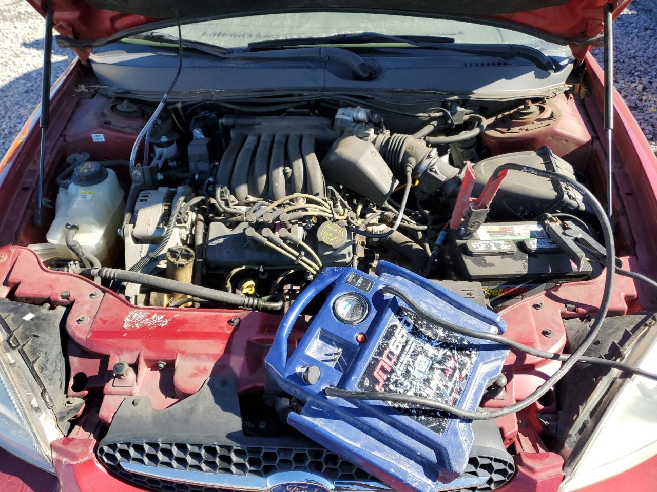 2002 Ford Taurus - Image 11