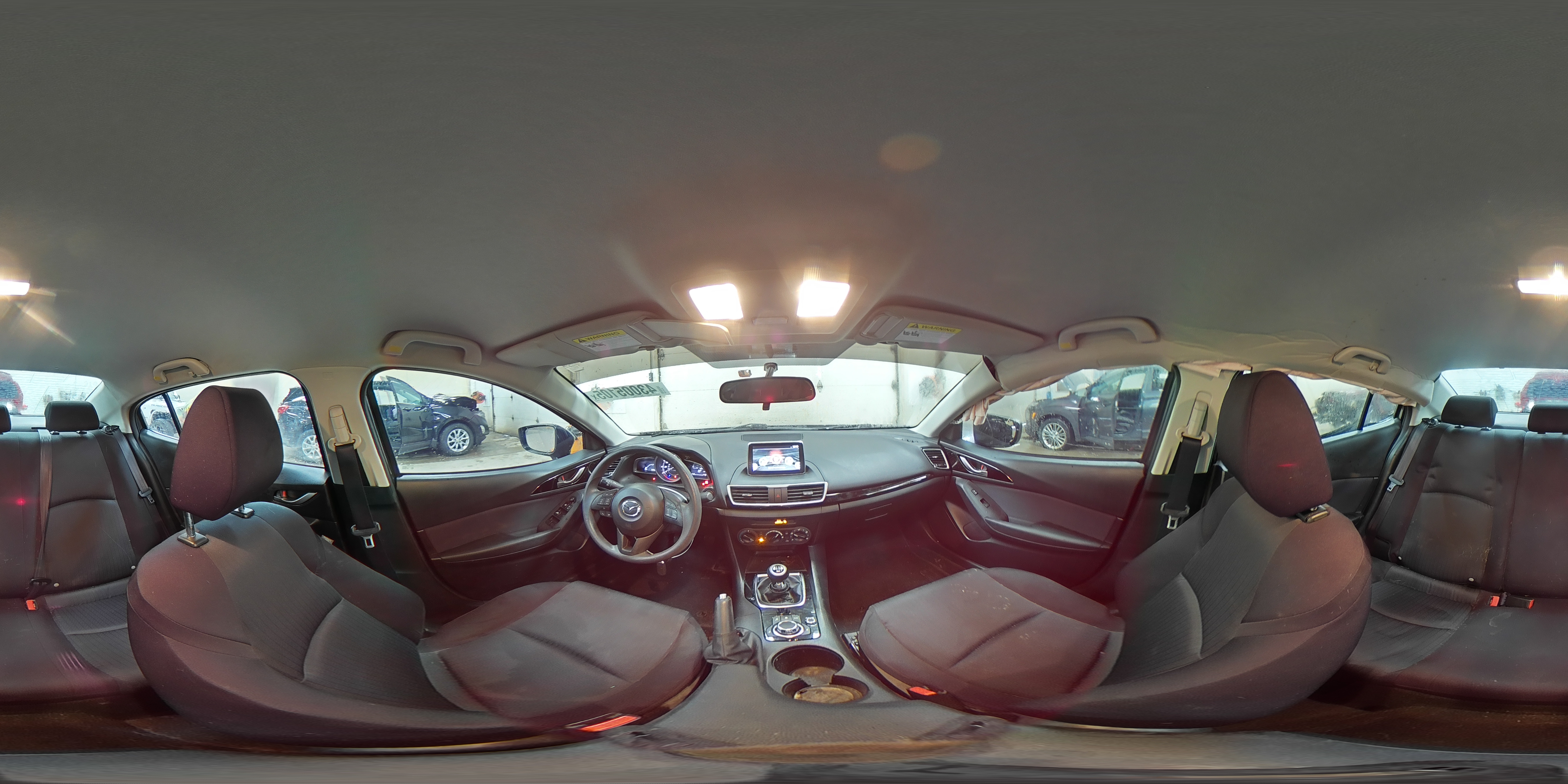 2015 Mazda 3 - Image 14