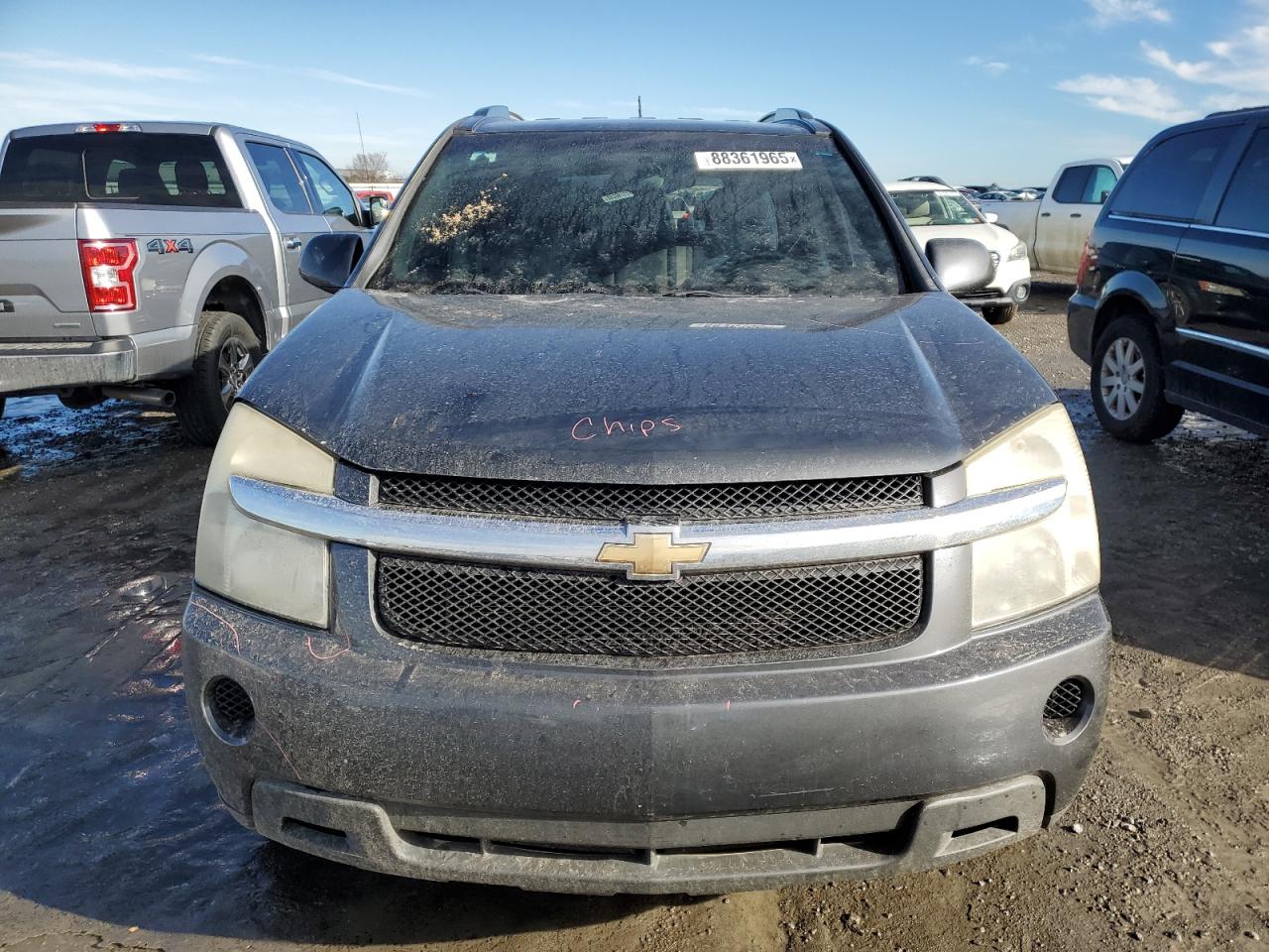 2009 Chevrolet Equinox - Image 5