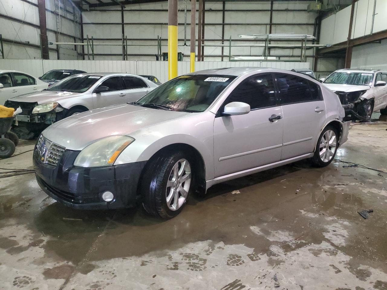 2007 Nissan Maxima - Image 1