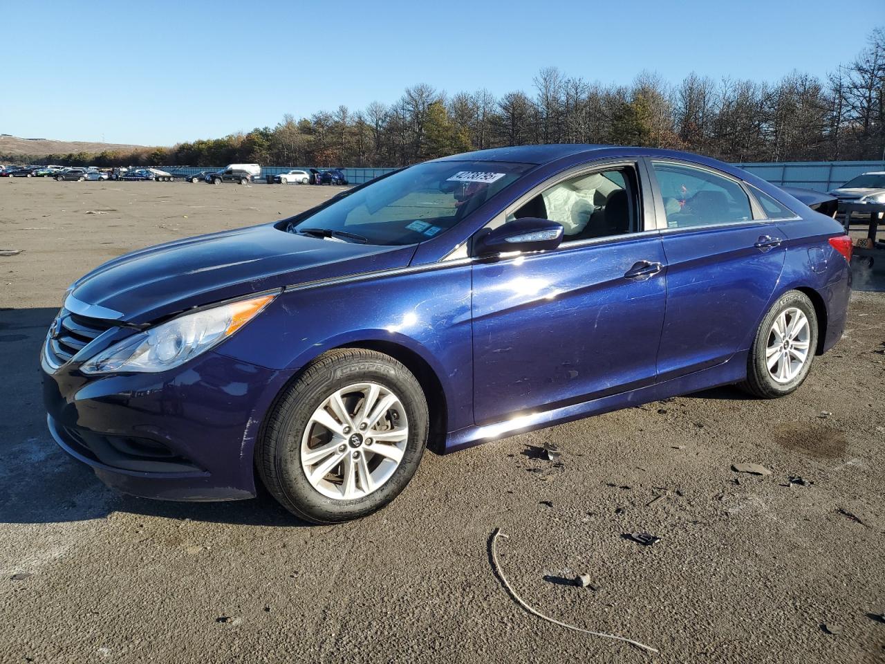 2014 Hyundai Sonata - Image 1