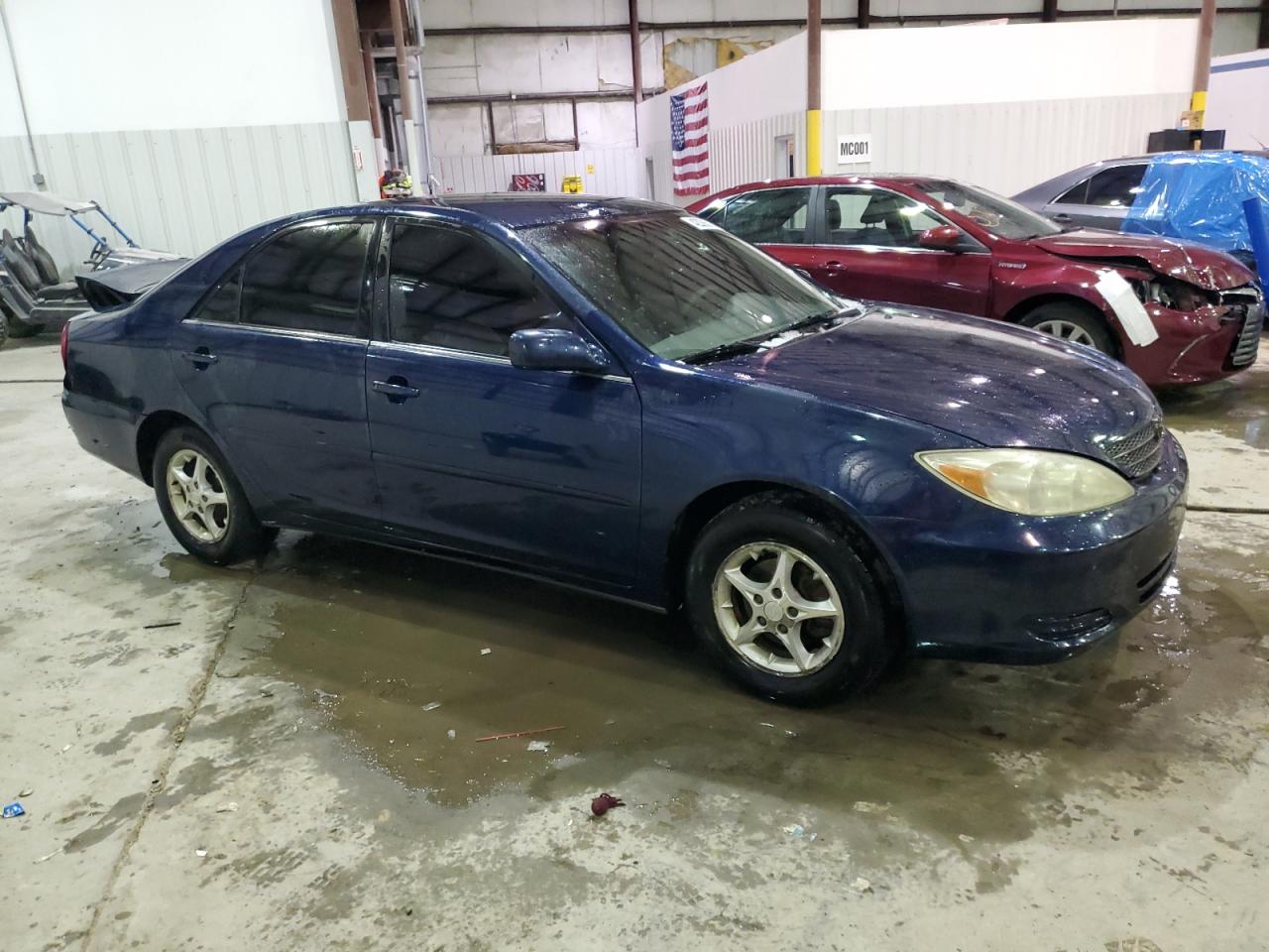 2004 Toyota Camry - Image 4