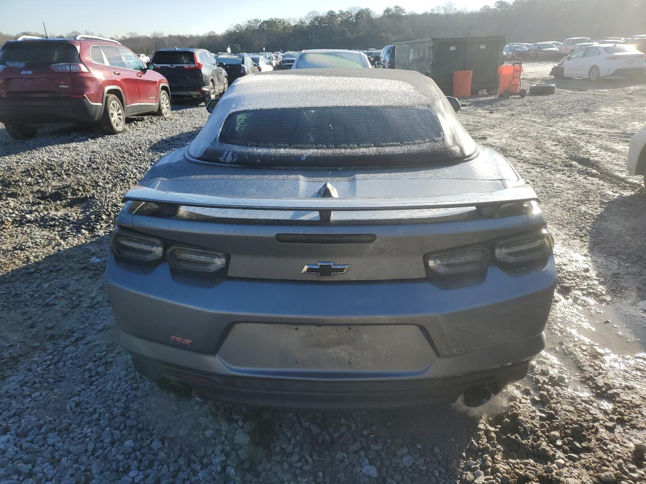 2019 Chevrolet Camaro - Image 6