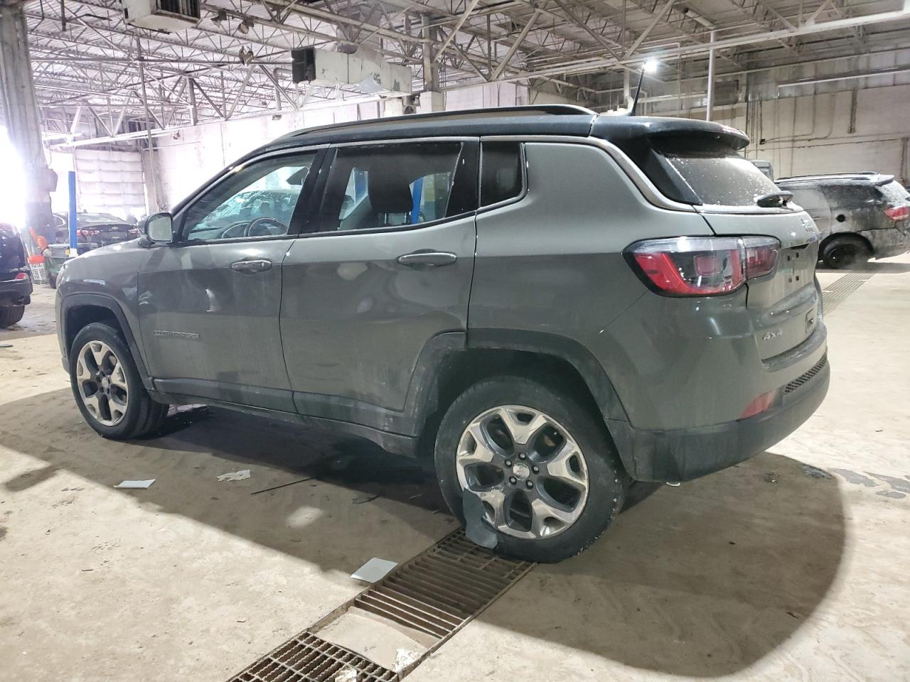 2020 Jeep Compass - Image 2