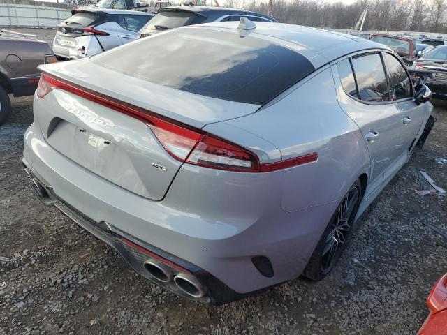  KIA STINGER 2023 Серый