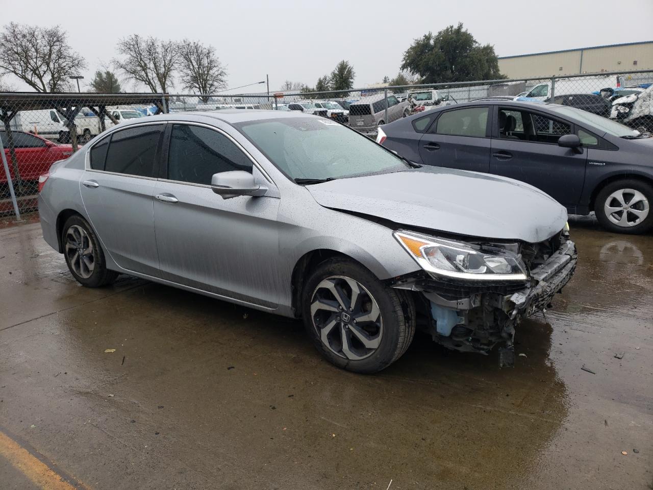 2017 Honda Accord - Image 4