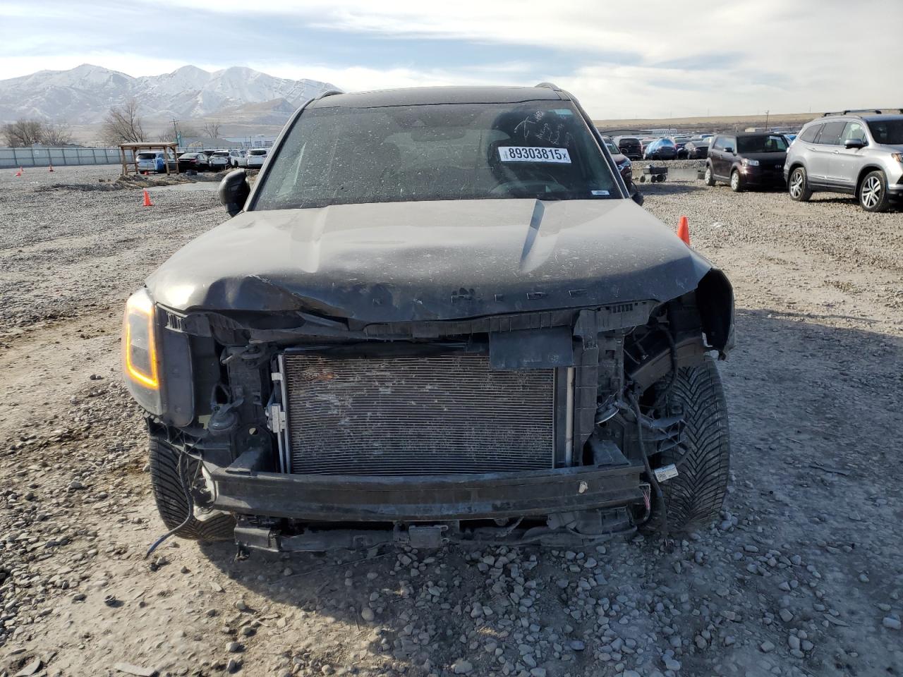 2021 Kia Telluride - Image 5