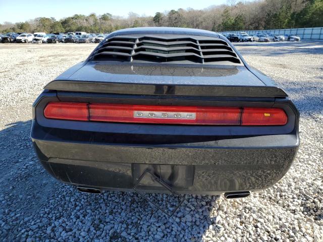  DODGE CHALLENGER 2014 Czarny