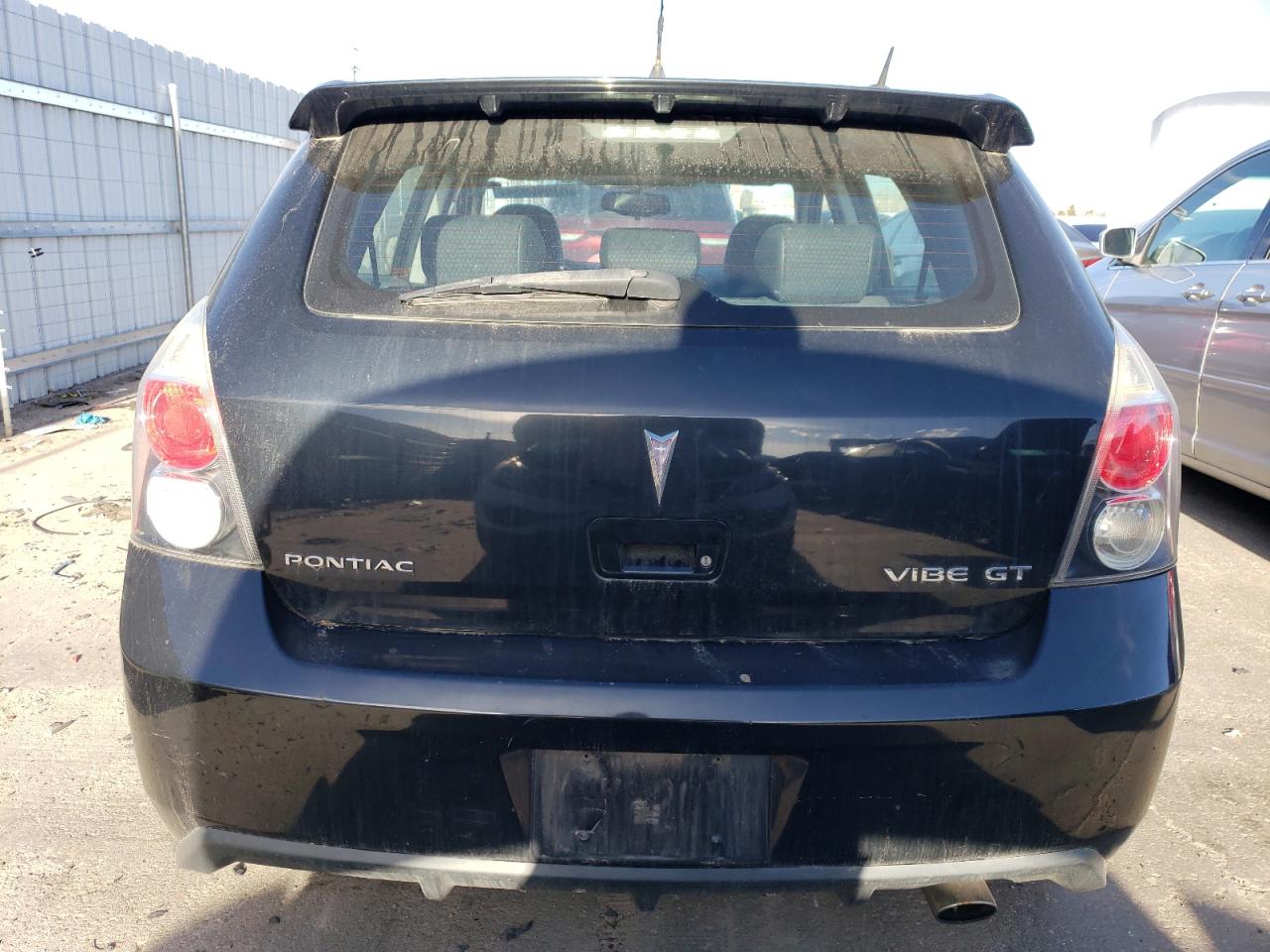 2009 Pontiac Vibe Gt VIN: 5Y2SR67039Z466277 Lot: 87090934